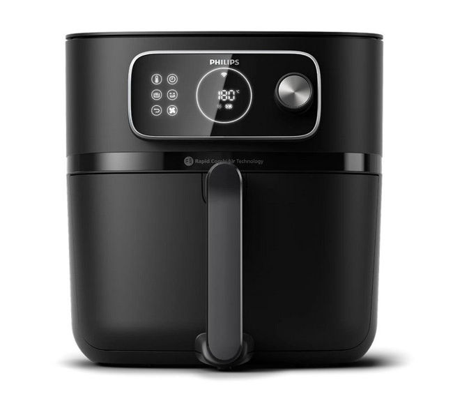 Εικόνα από PHILIPS HD9876/90 Φριτέζα - Carousel Philips