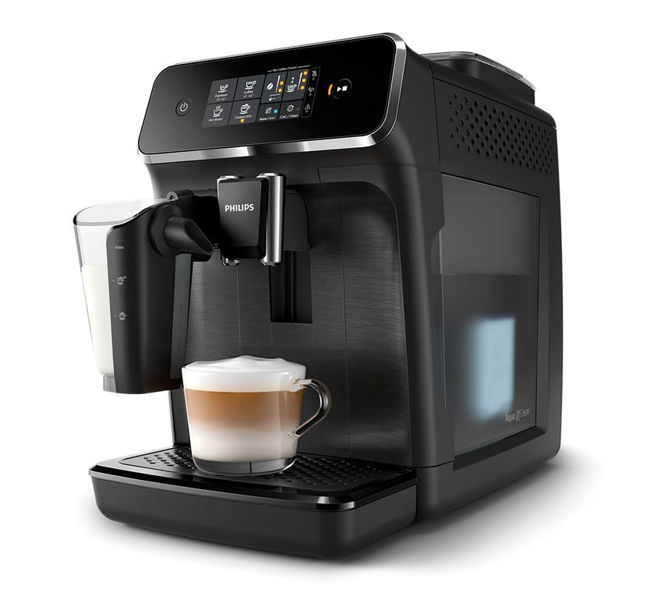 Εικόνα από PHILIPS EP2230/10 Μηχανή Espresso - Carousel Philips
