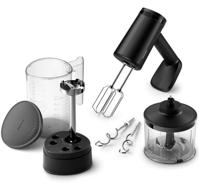 Εικόνα από PHILIPS HR3781/20 Μίξερ Χειρός - Carousel Philips