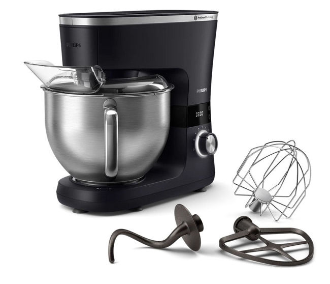 Εικόνα από PHILIPS HR7962/01 Κουζινομηχανή - Carousel Philips Black Friday