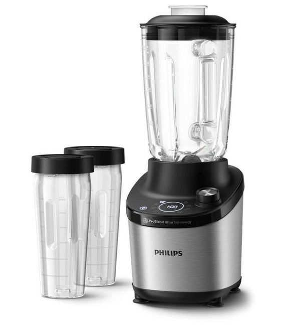 Εικόνα από PHILIPS HR3760/10 Μπλέντερ - Carousel Philips Black Friday