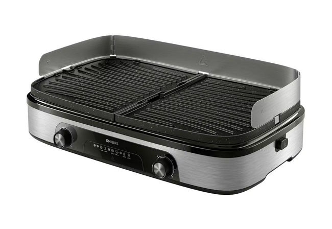 Εικόνα από PHILIPS HD6222/90 Γκριλιέρα - Carousel Philips Black Friday