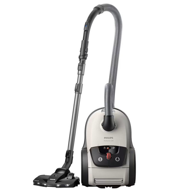 Εικόνα από PHILIPS XB8142/12 Ηλεκτρική Σκούπα - Carousel Philips Black Frid