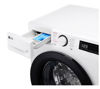 Εικόνα από LG F4R3010NSWB Πλυντήριο Ρούχων Black Friday