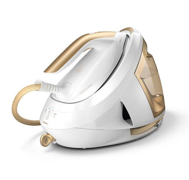 Εικόνα από PHILIPS PSG8040/60 Σύστημα Σιδερώματος Carousel Black Friday