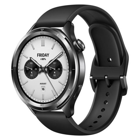 Εικόνα της XIAOMI Watch S4 Μαύρο SmartWatch
