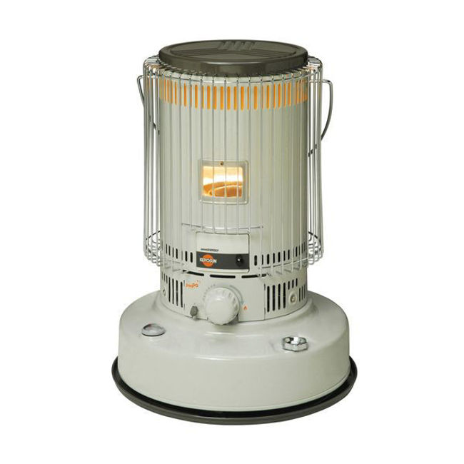 Εικόνα από KEROSUN LOMNI-230GEF Θερμάστρα Πετρελαίου Black Friday