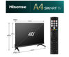 Εικόνα από HISENSE 40A4N 40" Τηλεόραση