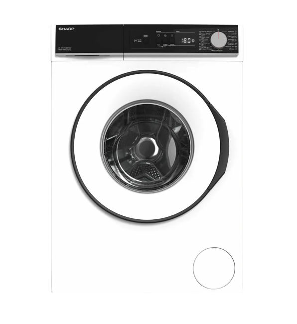 Εικόνα από SHARP ES-NFA912BW1NA-GR Πλυντήριο Ρούχων Black Friday