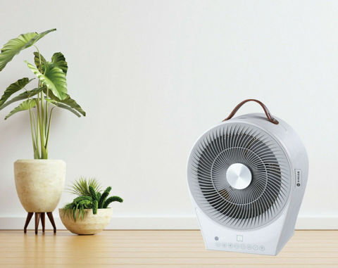 Εικόνα της SINGER FHT-6320 Ανεμιστήρας Επιτραπέζιος