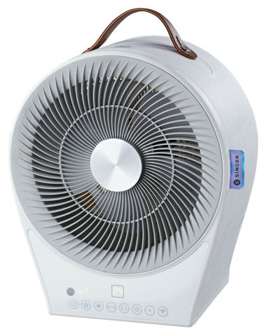 Εικόνα της SINGER FHT-6320 Ανεμιστήρας Επιτραπέζιος
