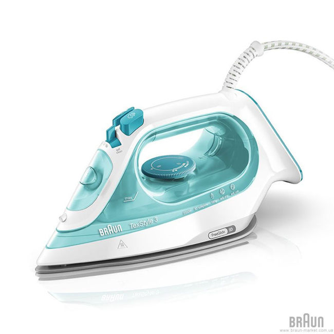 Εικόνα από BRAUN SI3041GR Σίδερο Ατμού