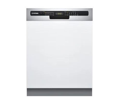 Εικόνα της PITSOS DIF60I01 Πλυντήριο Πιάτων Εντοιχιζόμενο