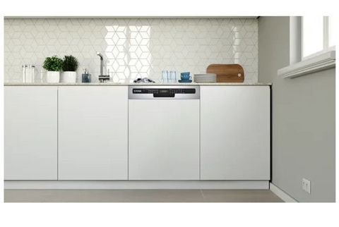 Εικόνα της PITSOS DIF60I01 Πλυντήριο Πιάτων Εντοιχιζόμενο