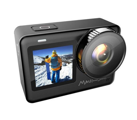 Εικόνα της EGOBOO X MAUI AND SONS ACTION EYE PRO Action Camera