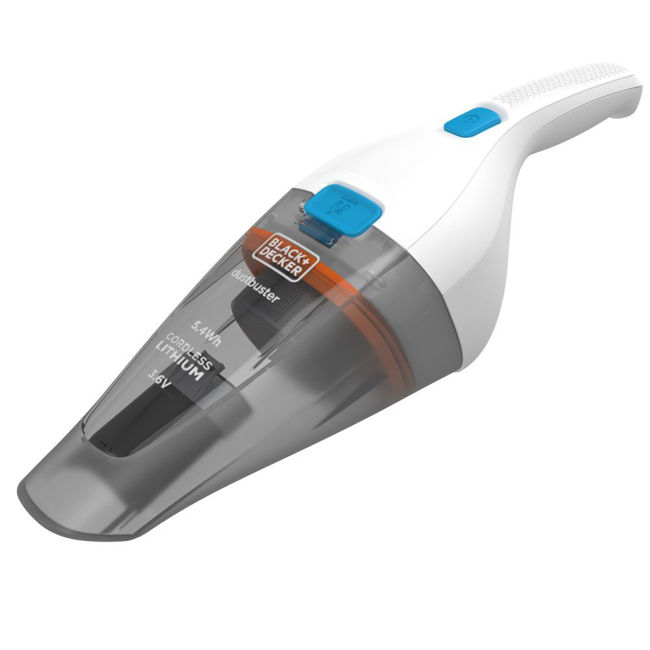 Εικόνα από BLACK & DECKER NVC115JL-QW Σκουπάκι Χειρός