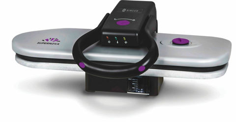 Εικόνα της SINGER Super Nova Πρέσα Ατμού