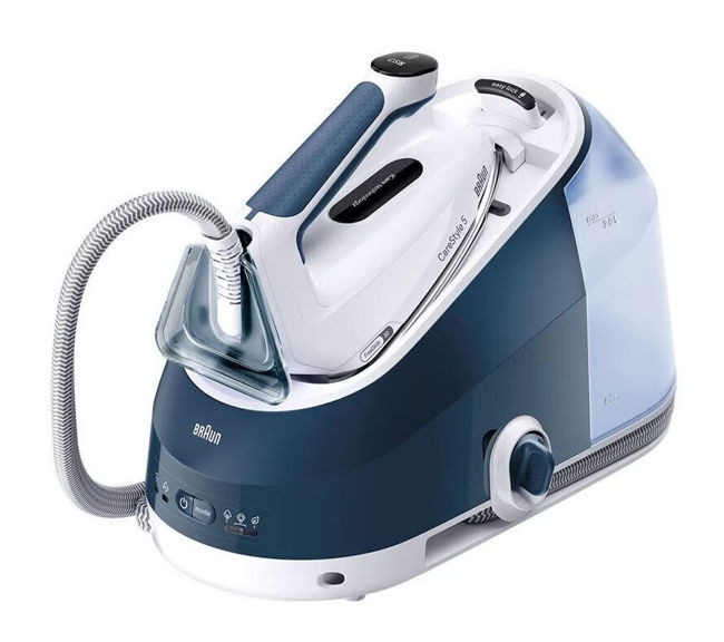 Εικόνα από BRAUN IS5245 Μπλε Σύστημα Σιδερώματος