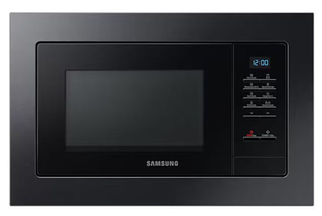 Εικόνα από SAMSUNG MG23A7013CA/GC Φούρνος Μικροκυμάτων Εντοιχιζόμενος