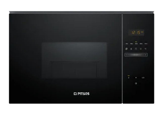 Εικόνα από PITSOS PG30W75X2 Φούρνος Μικροκυμάτων Εντοιχιζόμενος
