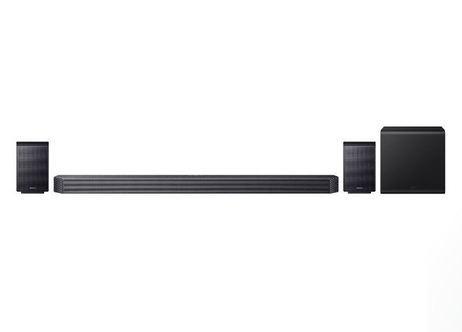 Εικόνα από SAMSUNG HW-Q930F/EN SoundBar
