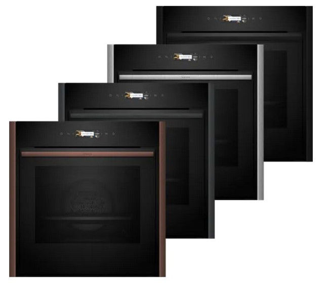 Εικόνα από NEFF B59CR7KY0 Φούρνος Εντοιχιζόμενος