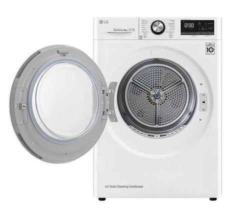 Εικόνα της LG RC80V9AV3W Στεγνωτήριο