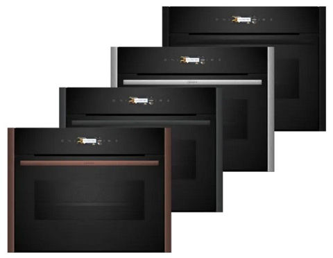 Εικόνα της NEFF C29MR21Y0 Φούρνος Εντοιχιζόμενος