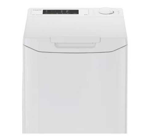 Εικόνα της CANDY TCA283D2-S Πλυντήριο Ρούχων