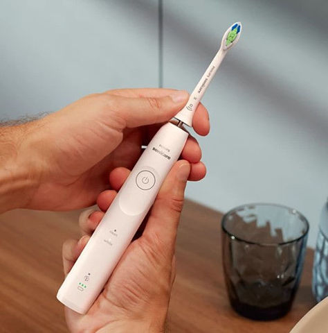 Εικόνα της PHILIPS HX7109/01 Οδοντόβουρτσα