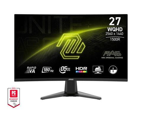 Εικόνα της MSI MAG 27CQ6F 27" Gaming Monitor