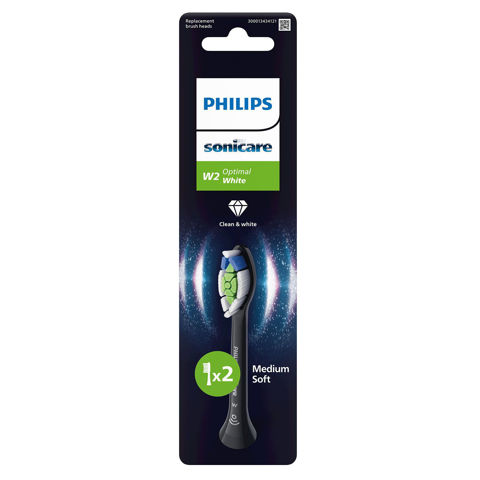 Εικόνα της PHILIPS Sonicare DiamondClean HX6062/88 Κεφαλές Οδοντόβουρτσας