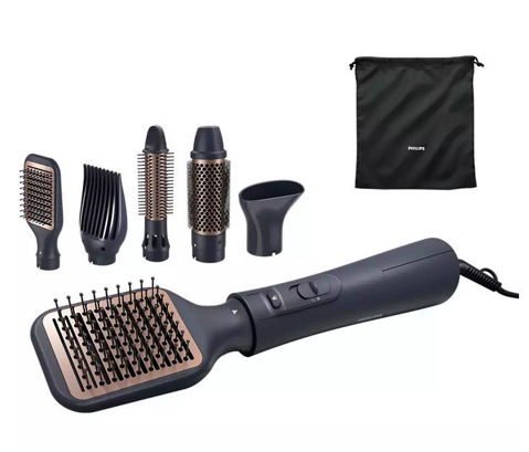 Εικόνα της PHILIPS BHA530/00 Βούρτσα Μαλλιών Cyber Week