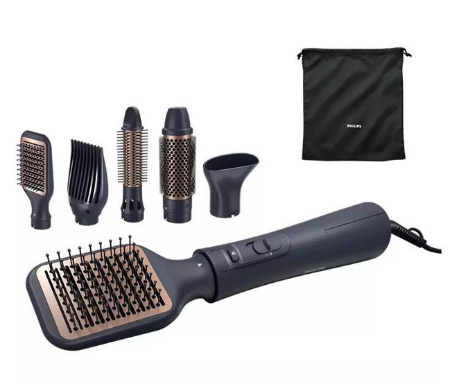 Εικόνα από PHILIPS BHA530/00 Βούρτσα Μαλλιών Cyber Week