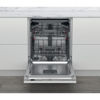 Εικόνα από WHIRLPOOL WIC 3C33 PFE Πλυντήριο Πιάτων Εντοιχιζόμενο