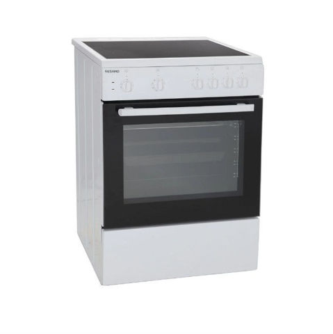 Εικόνα της ESKIMO ES VC503W Κουζίνα Ελεύθερη