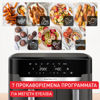 Εικόνα από TEFAL EY942HE0 Dual Easy Fry Φριτέζα Αέρος