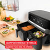 Εικόνα από TEFAL EY942HE0 Dual Easy Fry Φριτέζα Αέρος