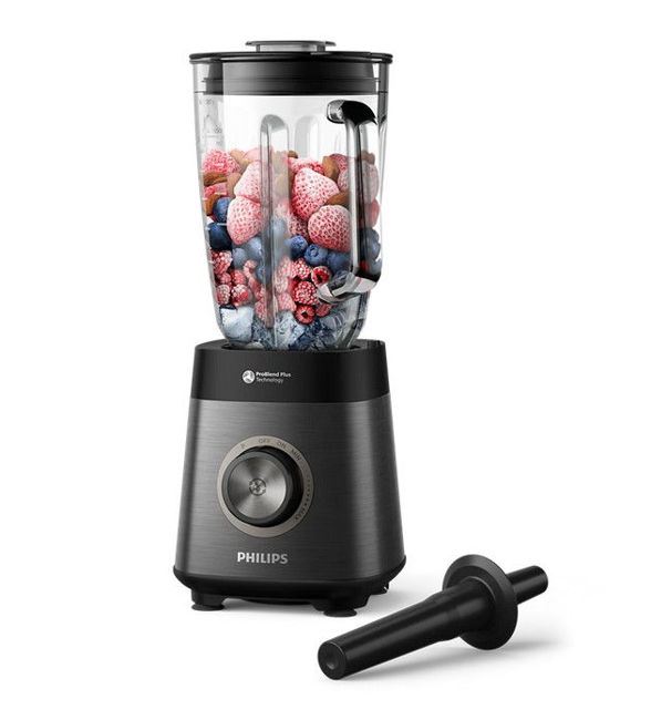 Εικόνα από PHILIPS HR3040/00 Μπλέντερ - Carousel Philips Cyber Week