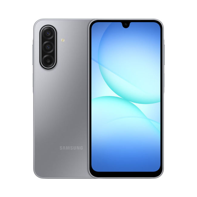 Εικόνα από SAMSUNG GALAXY A17 4GB/128GB Γκρι Smartphone