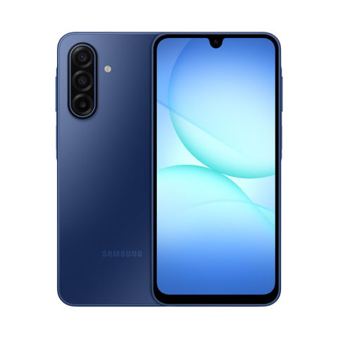 Εικόνα της SAMSUNG GALAXY A17 4GB/128GB 5G Μπλε Κινητό Smartphone