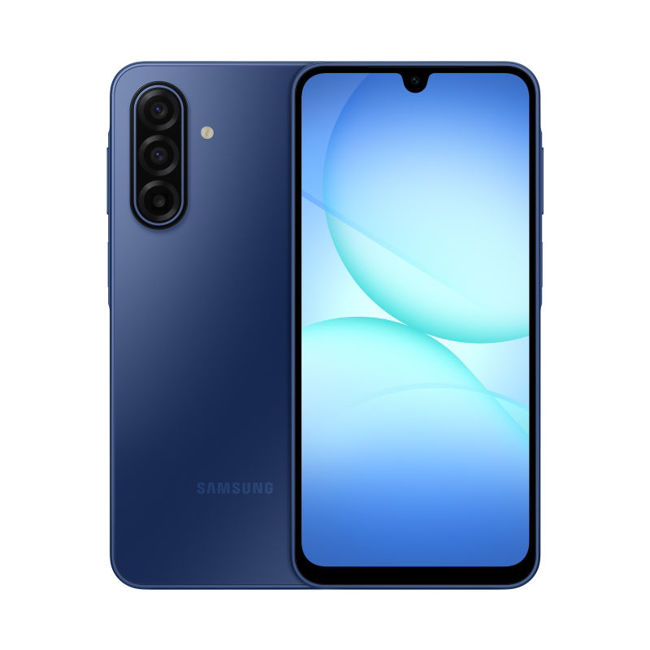 Εικόνα από SAMSUNG GALAXY A17 4GB/128GB 5G Μπλε Κινητό Smartphone