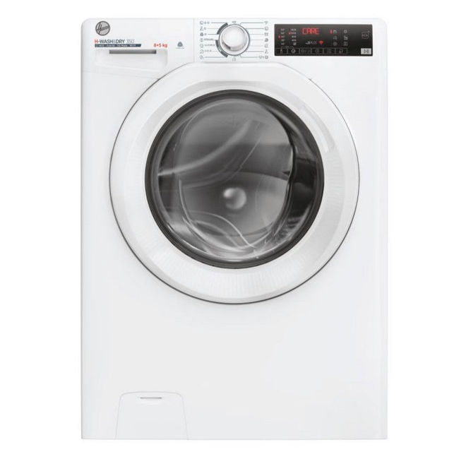 Εικόνα από HOOVER H3DP4854TA6/1-S Πλυντήριο - Στεγνωτήριο