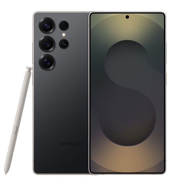Εικόνα από SAMSUNG GALAXY S25 Ultra 12GB/256GB Μαύρο Smartphone