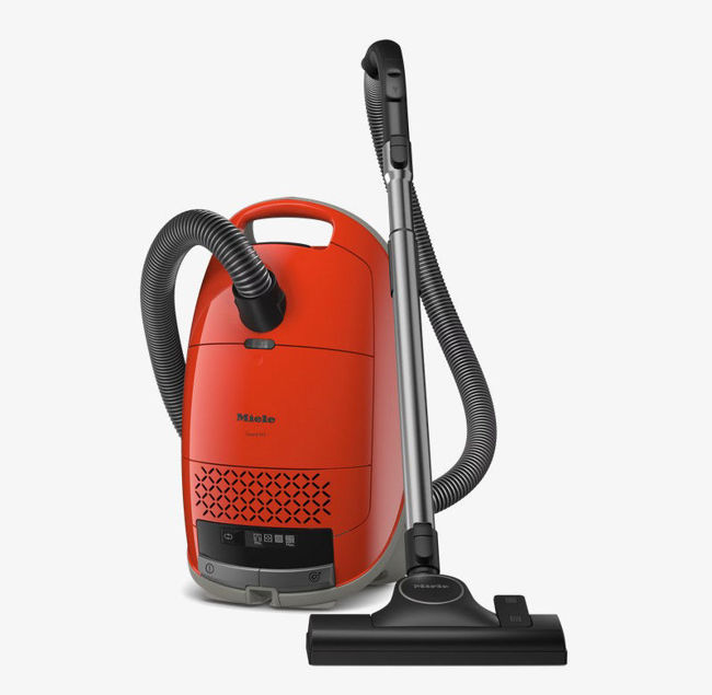 Εικόνα από MIELE Guard M1 Κόκκινο Ηλεκτρική Σκούπα + Δώρο