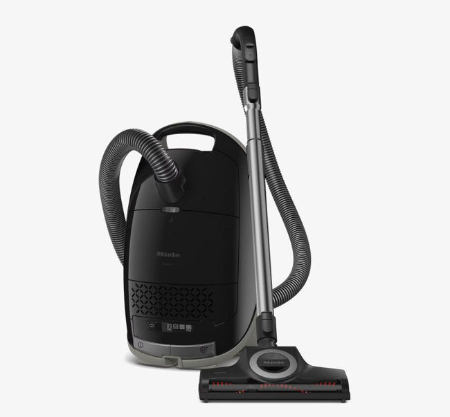 Εικόνα από MIELE Guard M1 Cat & Dog Μαύρο Ηλεκτρική Σκούπα + Δώρο