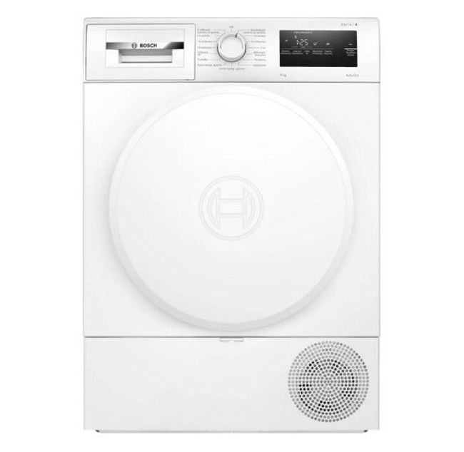 Εικόνα από BOSCH WTH83208GR Στεγνωτήριο Cyber Week