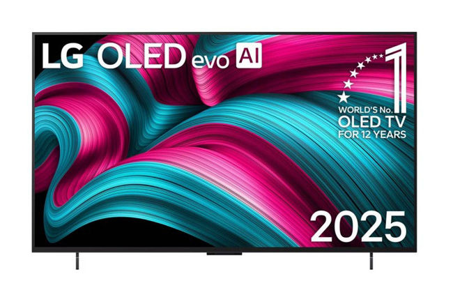 Εικόνα από LG OLED42C54LA OLED EVO AI C5 2025 42" Τηλεόραση - Cyber Week