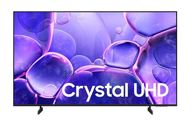 Εικόνα από SAMSUNG LED Crystal UHD UE55U8072FUXXH 55" Τηλεόραση Cyber Week
