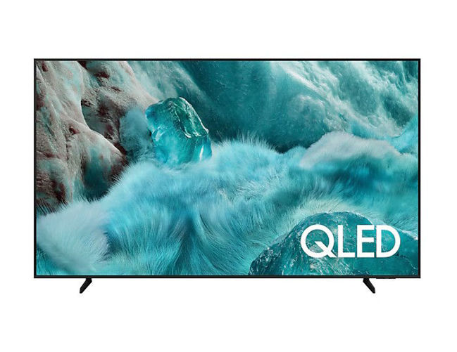 Εικόνα από SAMSUNG QLED 4K QE55Q7FAAUXXH AI TV 55" Τηλεόραση Cyber Week
